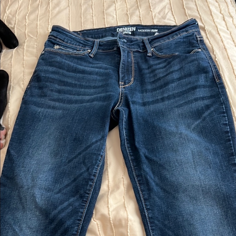Women's Blue Jeans